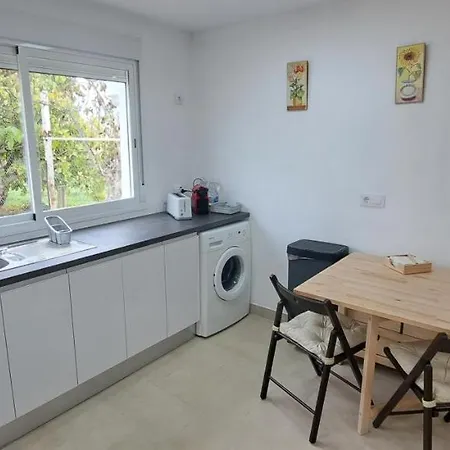 Pet-friendly Apartment Cordoba