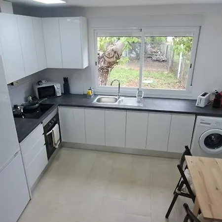 Pet-friendly Apartment Cordoba
