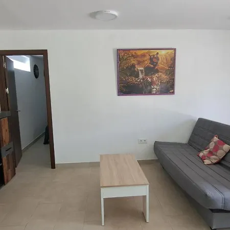 Pet-friendly Apartment Cordoba